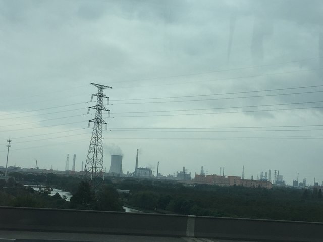 Im Umland von Ningbo