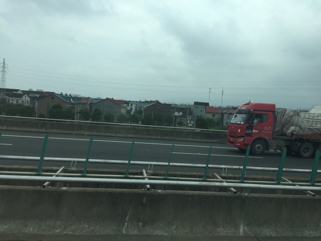Im Umland von Ningbo
