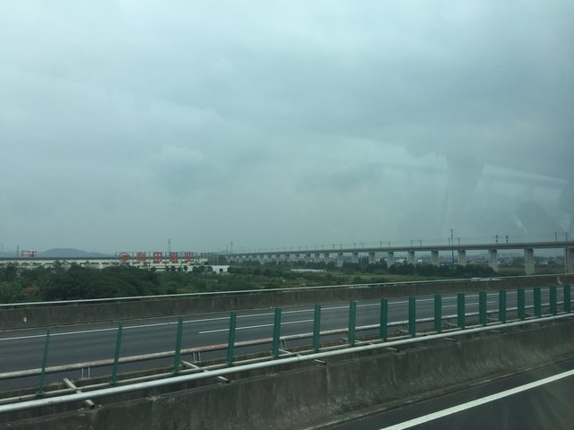 Im Umland von Ningbo
