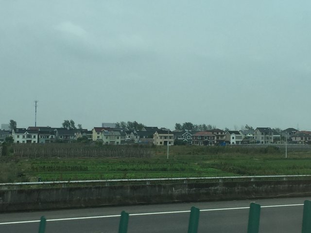 Im Umland von Ningbo