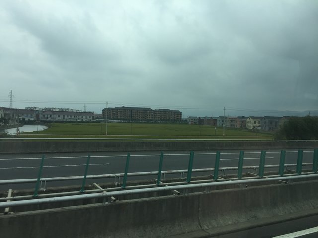 Im Umland von Ningbo