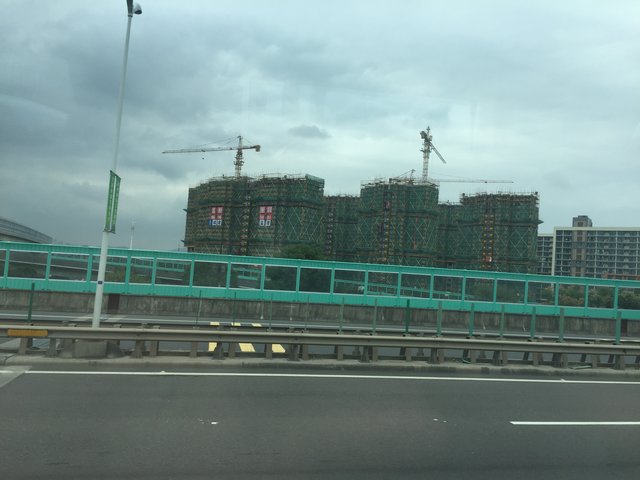 Im Umland von Ningbo / Beilun