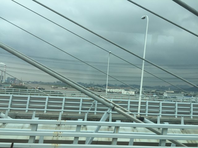 Im Umland von Ningbo