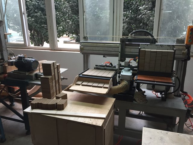 Die Produktion von Hape in Beilun