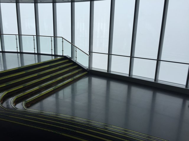 Aussichtsplattform des Shanghai-Tower