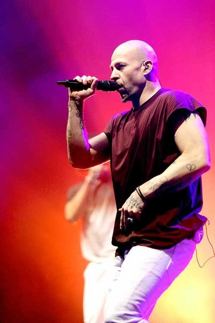 Culcha Candela @PASS Late Year Benefiz | Foto: Fred Gasch Fotografie