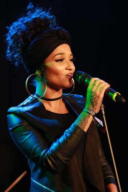 Dimi Rompos @PASS Late Year Benefiz | Foto: rockpictures.de