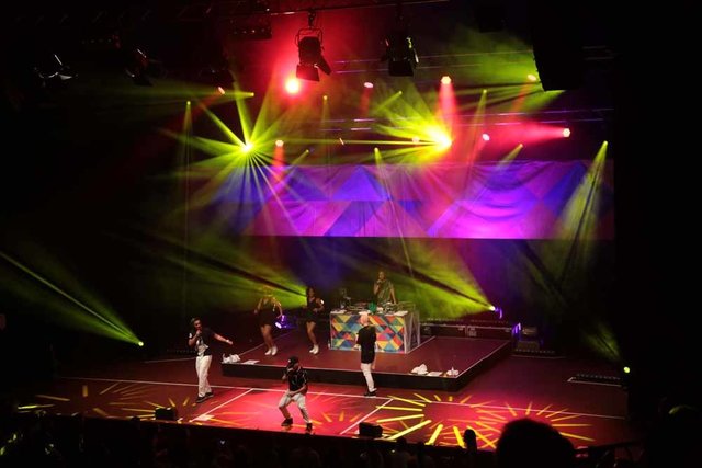 Culcha Candela @PASS Late Year Benefiz | Foto: Rockpictures.de