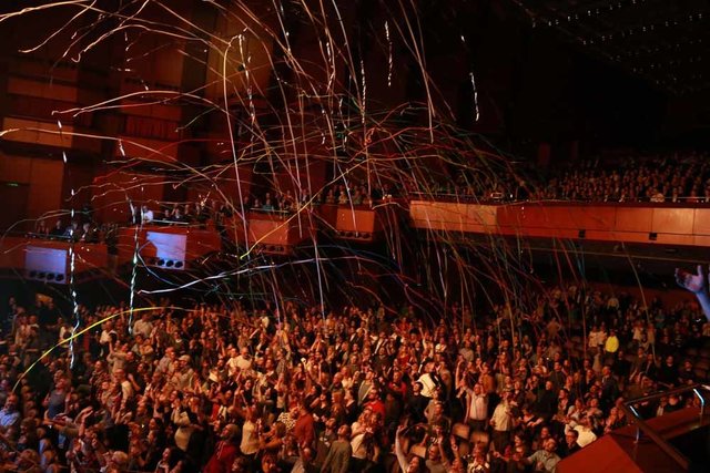 Culcha Candela @Alte Oper Frankfurt | Foto: Rockpictures.de