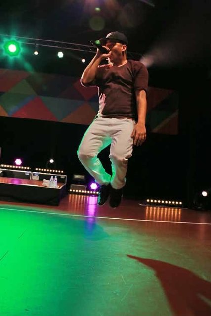 Culcha Candela @PASS Late Year Benefiz | Foto: Rockpictures.de