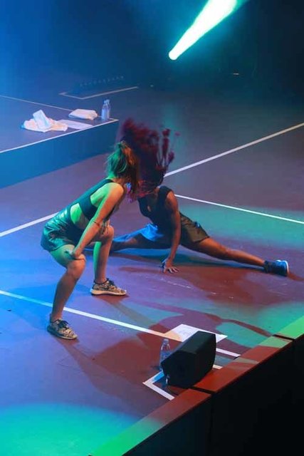 Culcha Candela @PASS Late Year Benefiz | Foto: Rockpictures.de