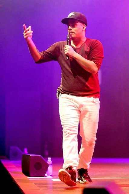 Culcha Candela @PASS Late Year Benefiz | Foto: Fred Gasch Fotografie