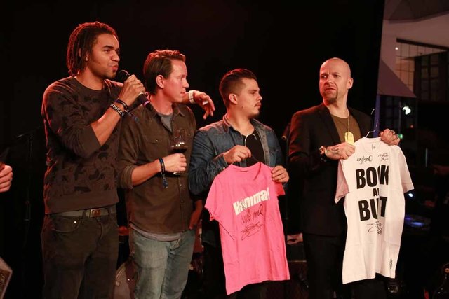 Culcha Candela @PASS Late Year Benefiz | Foto: Rockpictures.de