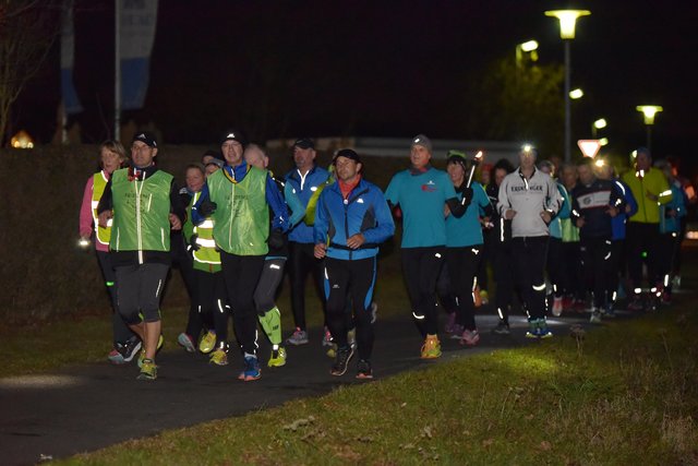 1. Friedenslichtlauf 2016 (Bild von Olaf Braum)