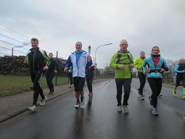 1. Friedenslichtlauf 2016 (Bild von Iris Breitenbach)