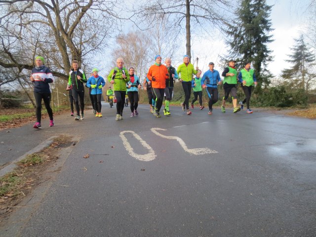 1. Friedenslichtlauf 2016 (Bild von Iris Breitenbach)