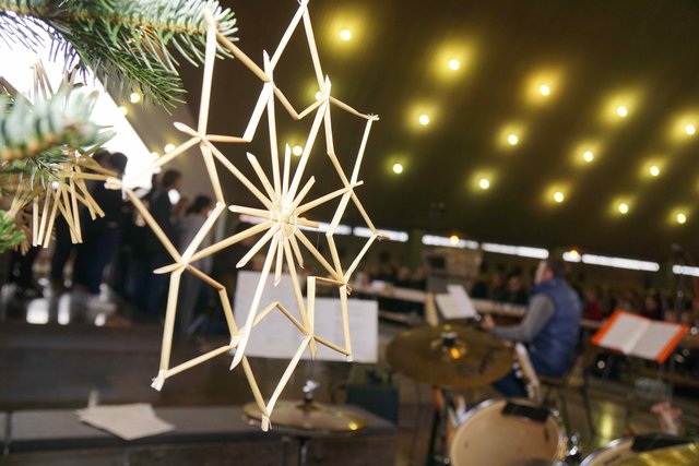 Ein voller Erfolg war das wieder diesjährige Weihnachtskonzert der Volksschule Bürgstadt am 23. Dezember 2016 in der katholischen Pfarrkirche St. Margareta.
