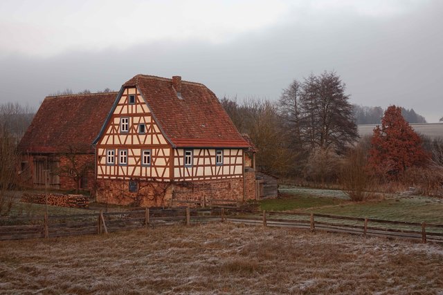 Odenwälder Freilandmuseum Gottersdorf