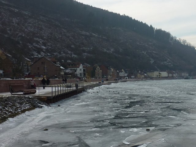 "Eiszeit" in Miltenberg