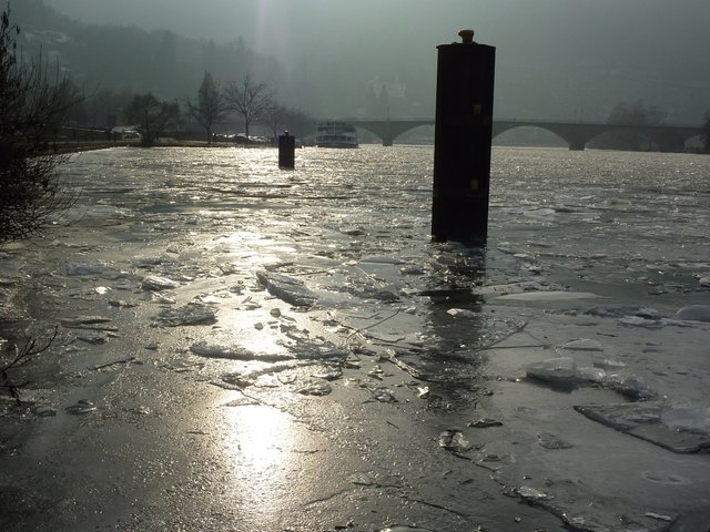 "Eiszeit" in Miltenberg