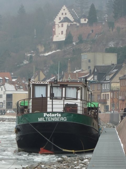 "Eiszeit" in Miltenberg