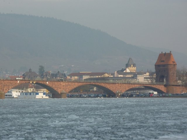 "Eiszeit" in Miltenberg