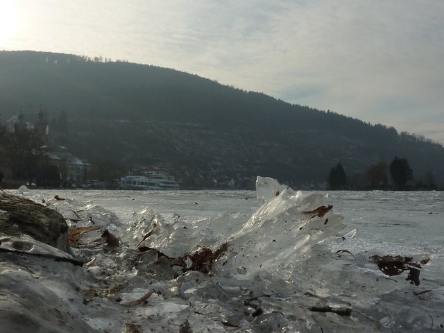 "Eiszeit" in Miltenberg