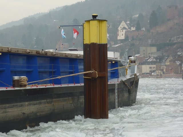 "Eiszeit" in Miltenberg