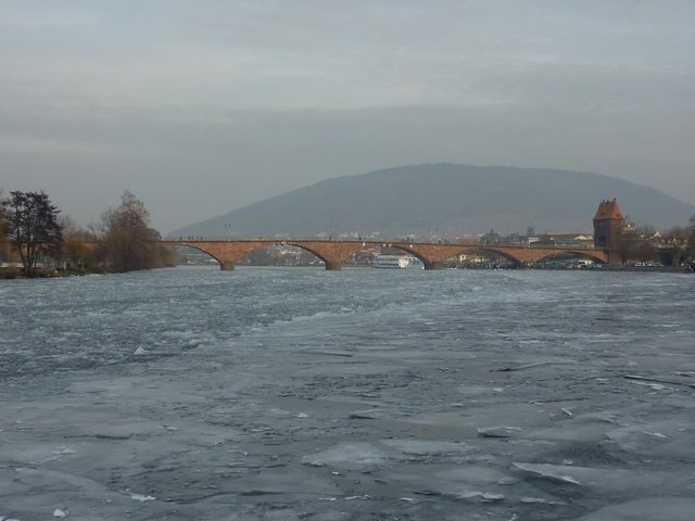 "Eiszeit" in Miltenberg