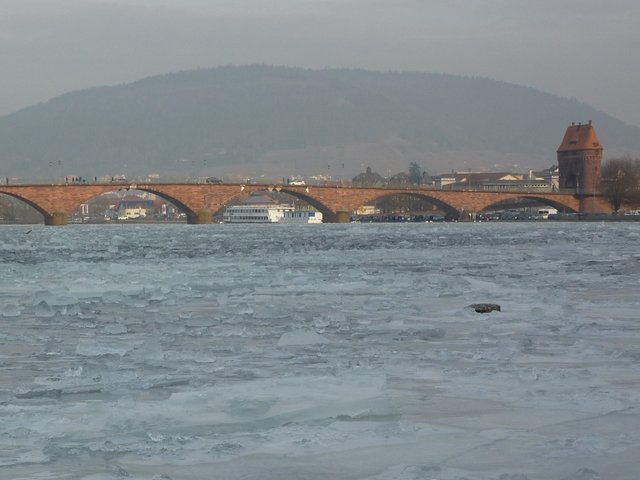 "Eiszeit" in Miltenberg