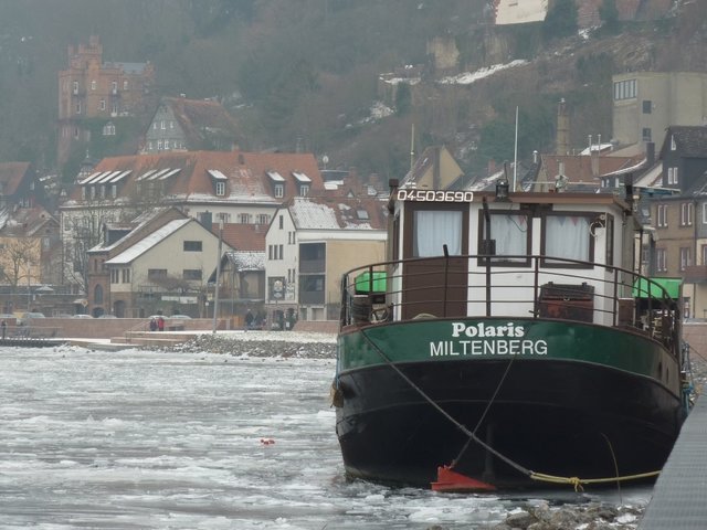 "Eiszeit" in Miltenberg