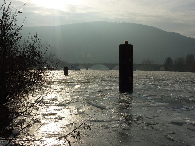 "Eiszeit" in Miltenberg