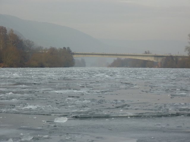 "Eiszeit" in Miltenberg