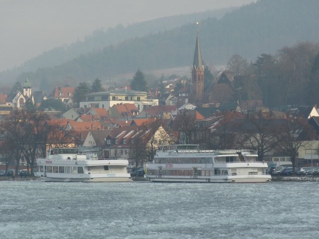 "Eiszeit" in Miltenberg