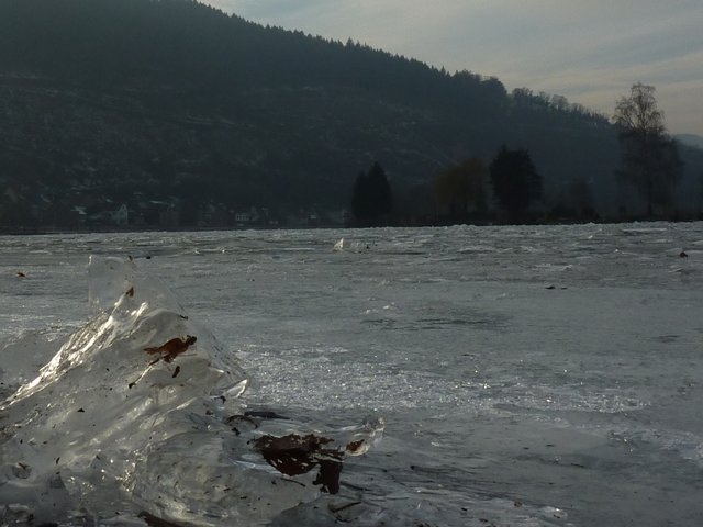 "Eiszeit" in Miltenberg