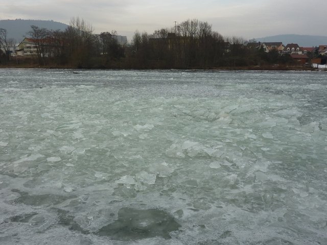 "Eiszeit" in Miltenberg