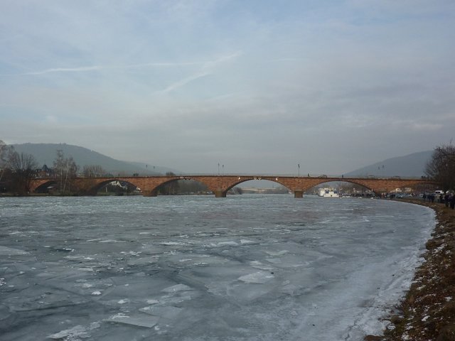 "Eiszeit" in Miltenberg