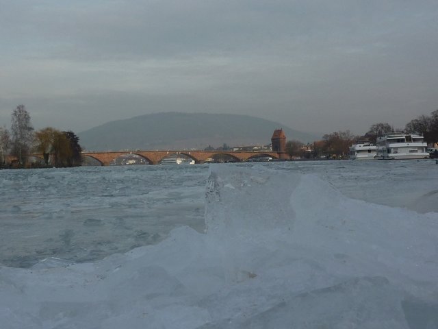 "Eiszeit" in Miltenberg