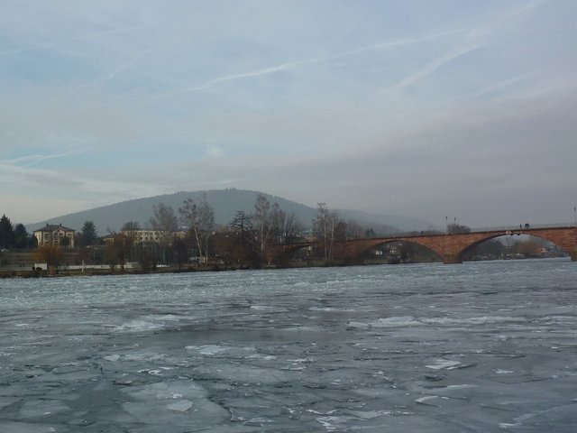 "Eiszeit" in Miltenberg