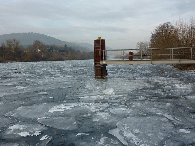 "Eiszeit" in Miltenberg