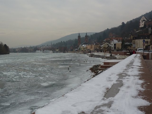 "Eiszeit" in Miltenberg