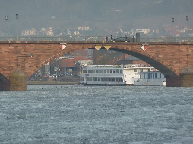 "Eiszeit" in Miltenberg