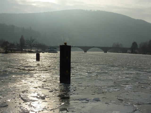 "Eiszeit" in Miltenberg