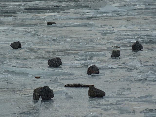 "Eiszeit" in Miltenberg