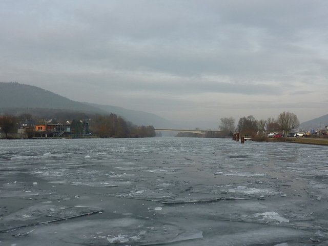 "Eiszeit" in Miltenberg
