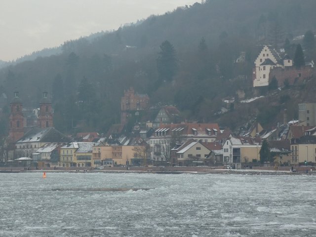 "Eiszeit" in Miltenberg