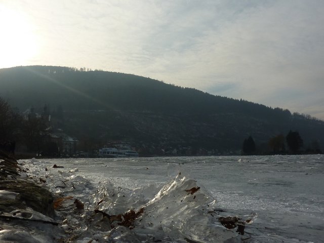 "Eiszeit" in Miltenberg