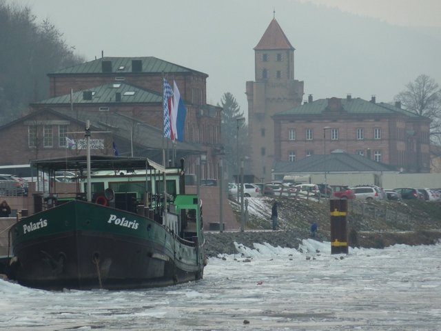 "Eiszeit" in Miltenberg