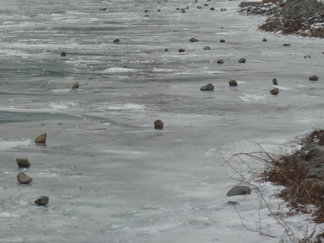 "Eiszeit" in Miltenberg