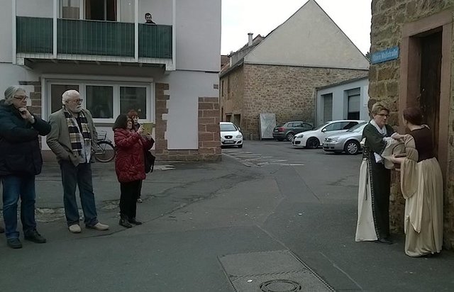 Schnell noch ein Foto machen. | Foto: Andrea Faggiano